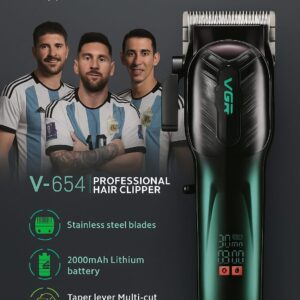 VGR V-654 Επαγγελματική Μηχανή Κουρέματος