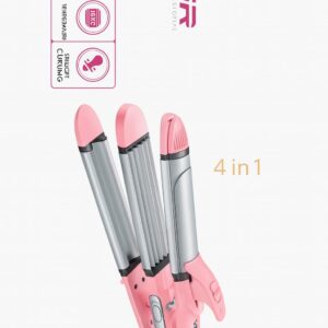 Alternative view of VGR 4-σε-1 Επαγγελματική Συσκευή Μαλλιών – Ισιωτική, Μπουκλωτική & Κριμπάρισμα (Max 230°C)