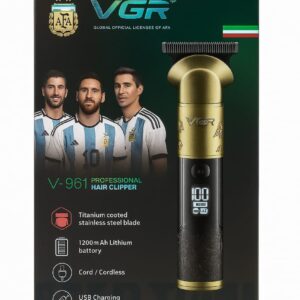 VGR V-296 Επαγγελματική Κουρευτική Μηχανή