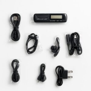 Ψηφιακή Συσκευή Εγγραφής Φωνής – Επαγγελματική Ποιότητα Ή