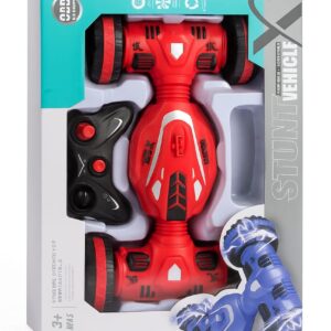 Stunt Vehicle X – Τηλεκατευθυνόμενο Αυτοκίνητο 360° Περιστροφής