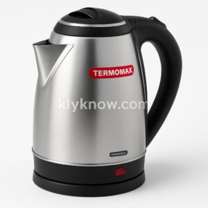 TERMOMAX TK3079 Ηλεκτρικός Βραστήρας – 1.5Λ Ανοξείδωτος