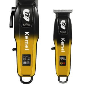 Alternative view of Επαγγελματικό Σετ Περιποίησης Ανδρών Kemei KM-8501