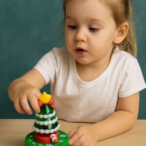 Alternative view of Κουτί Μουσικής Χριστουγέννων