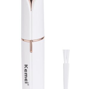 Kemei KM-1011 Ξυριστική Μηχανή για Γυναίκες – Με Μπαταρία