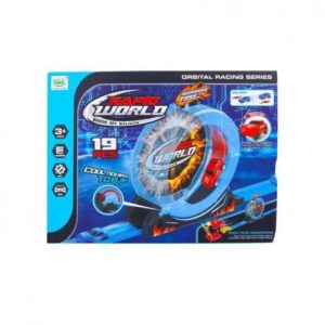 Alternative view of Σετ αυτοκινητόδρομος – 19pcs