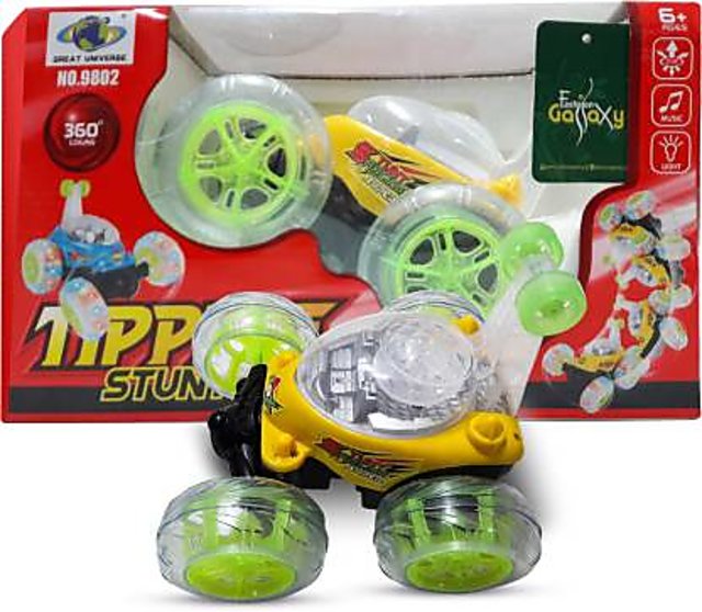 Exost 360 Cross Led Τηλεκατευθυνόμενο Αυτοκίνητο - Image 2