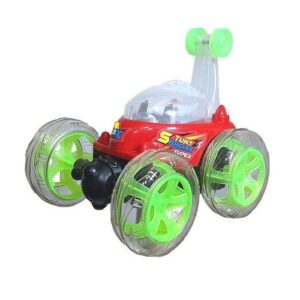 Exost 360 Cross Led Τηλεκατευθυνόμενο Αυτοκίνητο