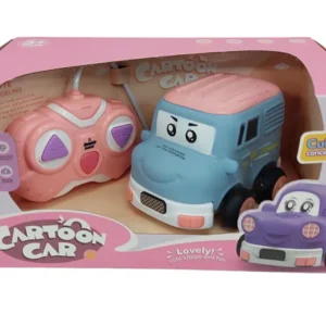 Alternative view of Τηλεκατευθυνόμενο παιδικό όχημα - Cartoon Car