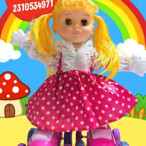 Alternative view of χαρούμενη κούκλα