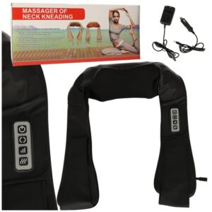 Θέρμανση Μασάζ Shiatsu για λαιμό και πλάτ