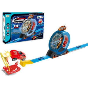 Σετ αυτοκινητόδρομος – 19pcs