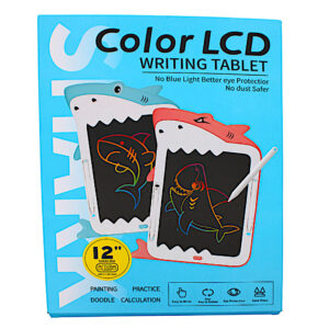 Ταμπλέτα Γραφής για Παιδιά με LCD Οθόνη 12” & Γραφίδα