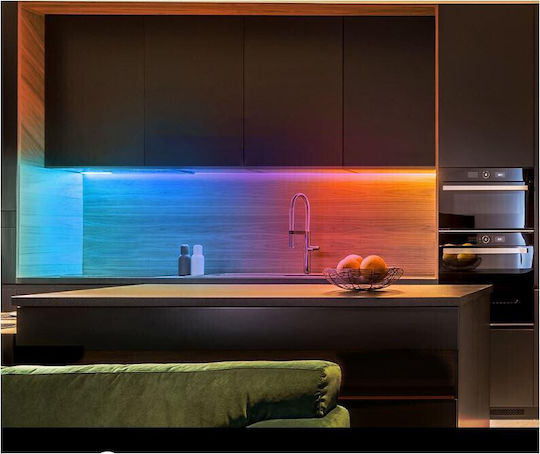 Ταινία LED 10Μ Διάφορα χρώματα - Image 3