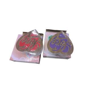 Καρδούλες φωτισμού σε διάφορα χρώματα