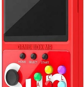 Ηλεκτρονική Παιδική Κονσόλα Χειρός M9 για 6+ Ετών