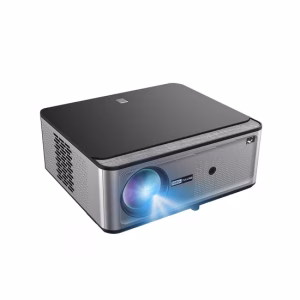 Alternative view of Intelligent Mini Projector LCD