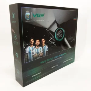 Alternative view of VGR Επαγγελματική Επαναφορτιζόμενη Κουρευτική Μηχανή