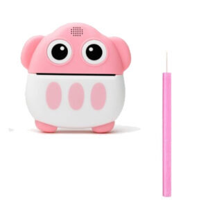 Alternative view of Κάμερα Εκτύπωσης για Παιδιά Με λαμπάδα μπλε η ρόζ