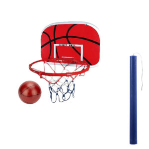 Παιδική Μπασκέτα Εξωτερικού και Εσωτερικού Χώρου με λαμπάδα