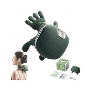 Alternative view of Συσκευή μασάζ θερμαινόμενη καινούργια με 3 επίπεδα έντασης και USB