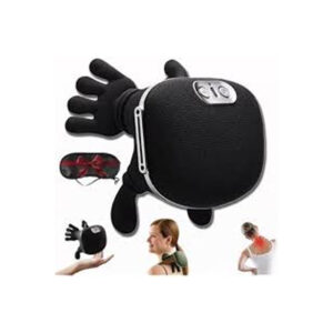 Συσκευή μασάζ θερμαινόμενη καινούργια με 3 επίπεδα έντασης και USB