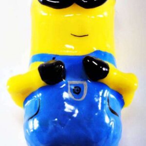 Πασχαλινή λαμπάδα Κίτρινο πλασματάκι 3D