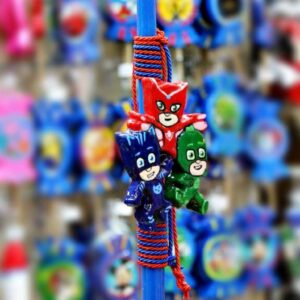 Alternative view of Πλακέτα σε λαμπάδα πλακέτα 3 ήρωες