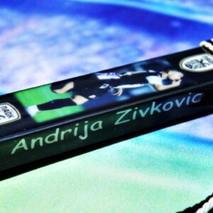 Alternative view of Πασχαλινή λαμπάδα ΠΑΟΚ πλακέ Zivkovic