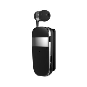 Alternative view of K-53 Ασύρματο Bluetooth Ακουστικό Πέτου με Eπεκτεινόμενο Kαλώδιο K53