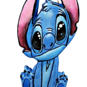 Πασχαλινή Λαμπάδα Πλακέτα Stich