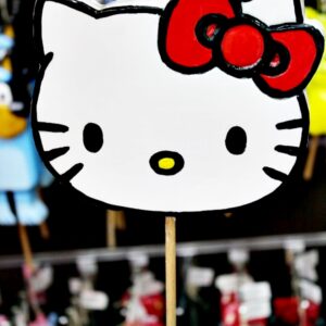 Alternative view of Πασχαλινή λαμπάδα πλακέτα Kity