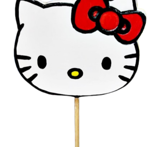 Πασχαλινή λαμπάδα πλακέτα Kity