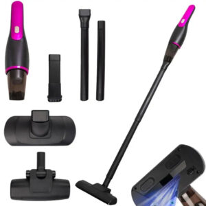 Verk Group Επαναφορτιζόμενη Σκούπα 2 σε 1 Stick & Χειρός 12V