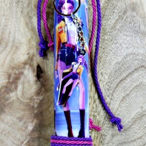 Πασχαλινή Λαμπάδα  Ρουμι Plexiglass Μπρελόκ