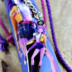 Alternative view of Πασχαλινή Λαμπάδα  Ρουμι Plexiglass Μπρελόκ