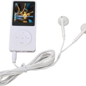 Συσκευή αναπαραγωγής μουσικής MP3 MP4 8GB 30 ώρες αναπαραγωγής