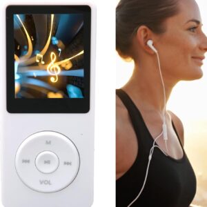 Alternative view of Συσκευή αναπαραγωγής μουσικής MP3 MP4 8GB 30 ώρες αναπαραγωγής