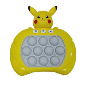 Fast Push Pikachu Παιχνίδι Pop It Ηλεκτρονικό