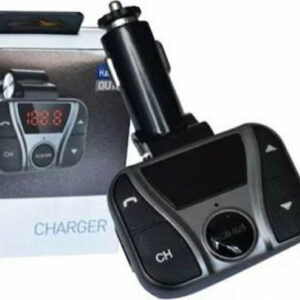 Alternative view of FM Transmitter Αυτοκινήτου με Bluetooth