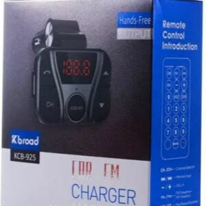 FM Transmitter Αυτοκινήτου με Bluetooth