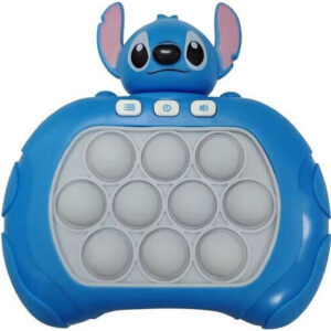 Alternative view of Fast Push Lilo & Stitch Παιχνίδι Pop It Ηλεκτρονικό