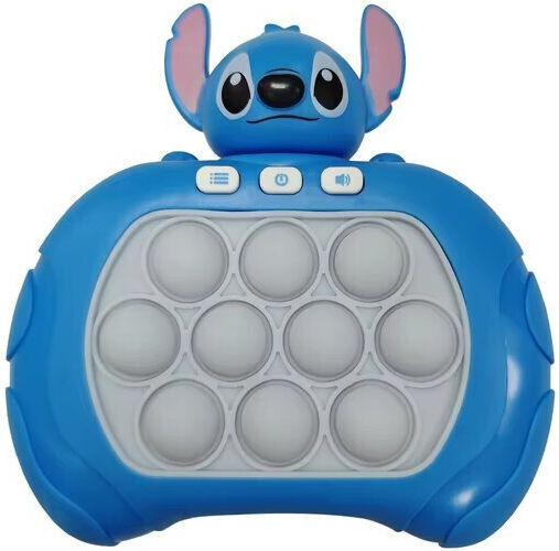 Fast Push Lilo & Stitch Παιχνίδι Pop It Ηλεκτρονικό - Image 2