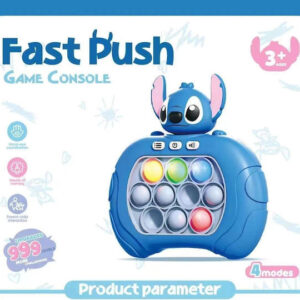 Fast Push Lilo & Stitch Παιχνίδι Pop It Ηλεκτρονικό