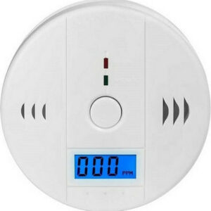 ACP Αυτόνομος Ανιχνευτής Mονοξειδίου του Άνθρακα CO