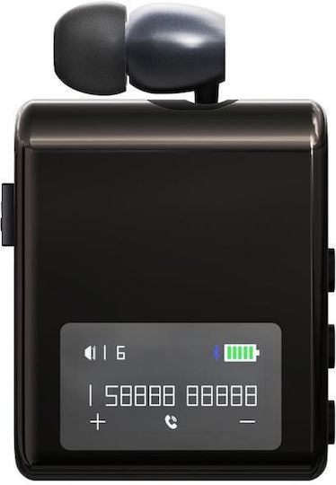 In-ear Bluetooth Handsfree Ακουστικό Πέτου K89 - Image 2