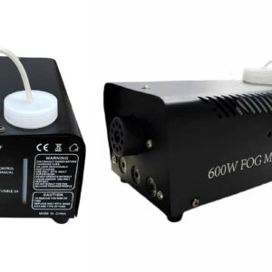 Alternative view of Μηχανή Καπνού 600W με Χειριστήριο – Fog Machine