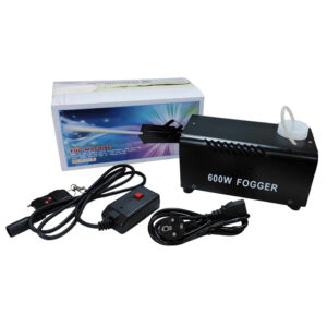 Μηχανή Καπνού 600W με Χειριστήριο – Fog Machine
