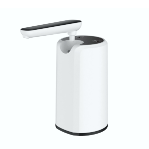 Alternative view of TnS Αντλία Λαδιού Κουζίνας Μπαταρίας από Σιλικόνη Μήκους 14.2cm Λευκή