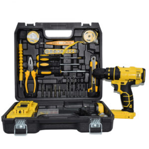 Andowl Δραπανοκατσάβιδο Μπαταρίας 24V 2x1.50Ah